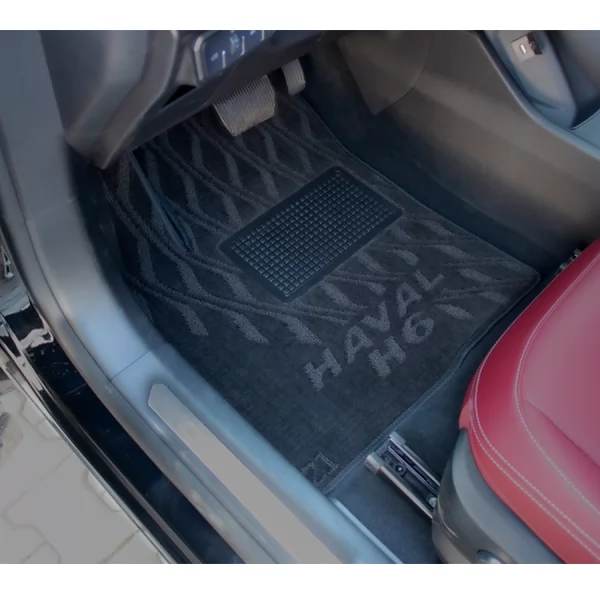 Килимки салону текстильні HAVAL (Хавал) H6 (2020>) - 7