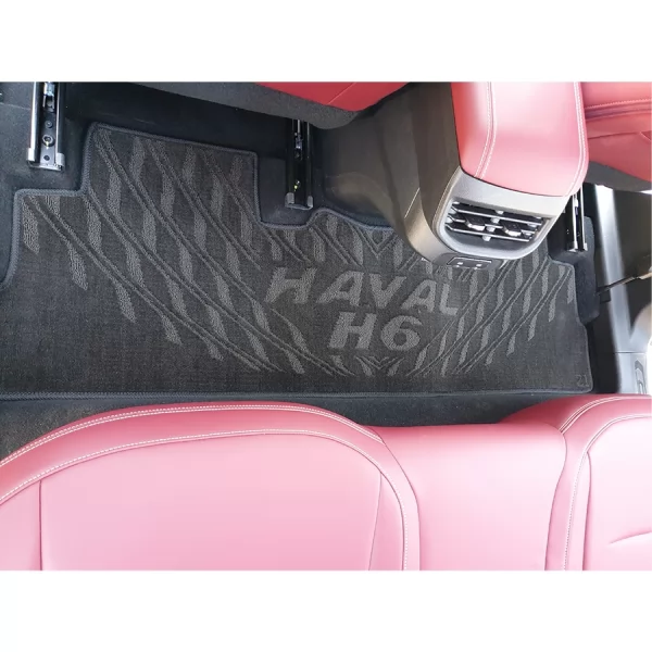Килимки салону текстильні HAVAL (Хавал) H6 (2020>) - 8