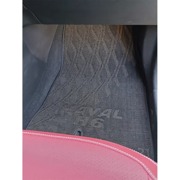 Килимки салону текстильні HAVAL (Хавал) H6 (2020>) - 9