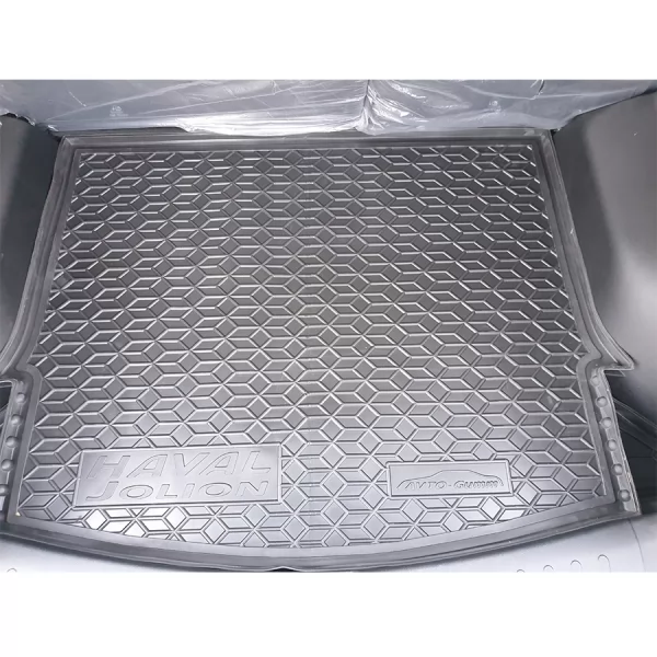 Килимки багажнику поліуретанові HAVAL (Хавал) Jolion (2020>)