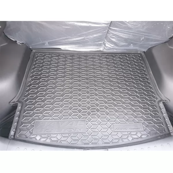 Килимки багажнику поліуретанові HAVAL (Хавал) Jolion (2020>) - 1