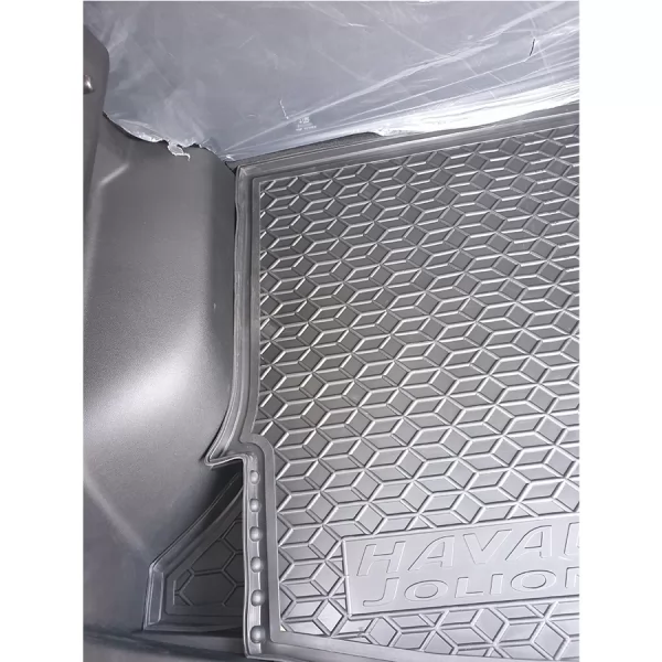 Килимки багажнику поліуретанові HAVAL (Хавал) Jolion (2020>) - 2