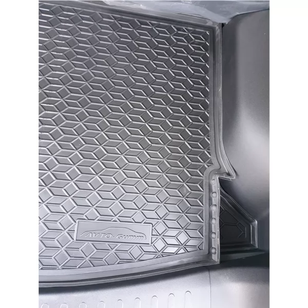 Килимки багажнику поліуретанові HAVAL (Хавал) Jolion (2020>) - 3
