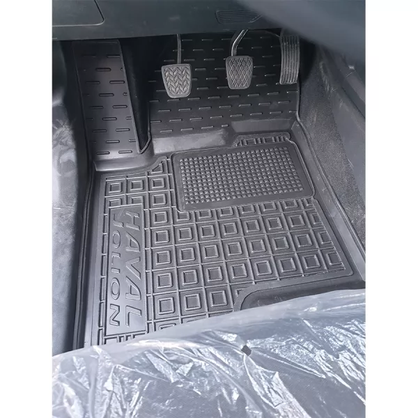 Килимки салону поліуретанові  HAVAL (Хавал) Jolion (2020>) - 2