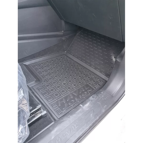 Килимки салону поліуретанові  HAVAL (Хавал) Jolion (2020>) - 4