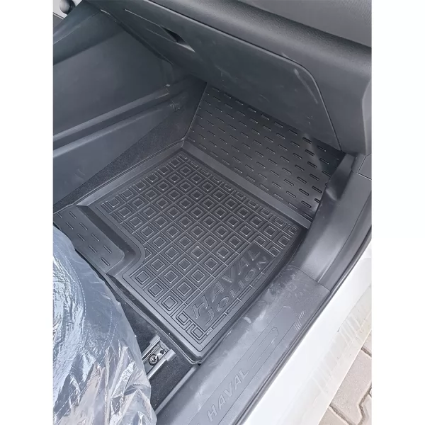 Килимки салону поліуретанові  HAVAL (Хавал) Jolion (2020>) - 5