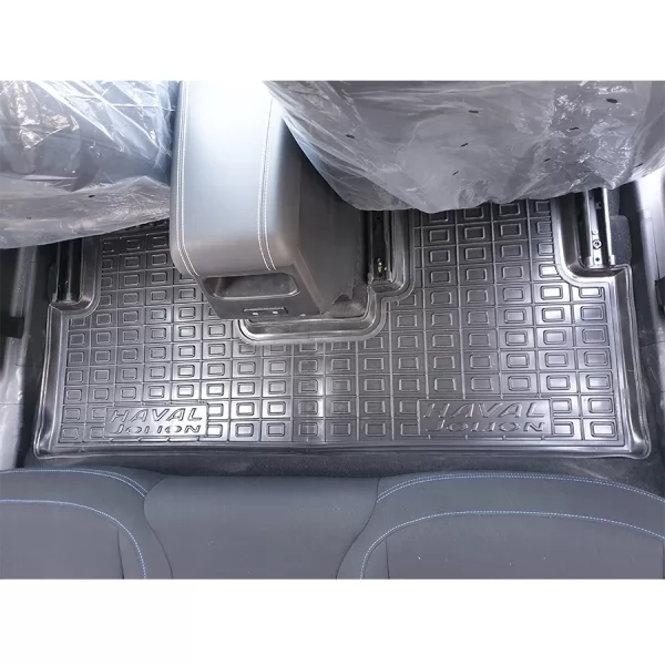 Килимки салону поліуретанові  HAVAL (Хавал) Jolion (2020>) - 7