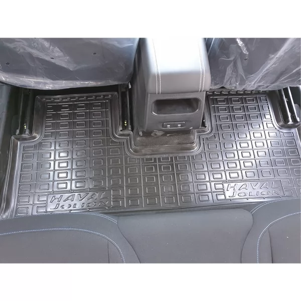Килимки салону поліуретанові  HAVAL (Хавал) Jolion (2020>) - 9