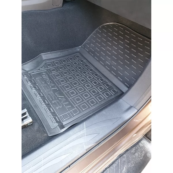Polyurethane interior mats   - 4