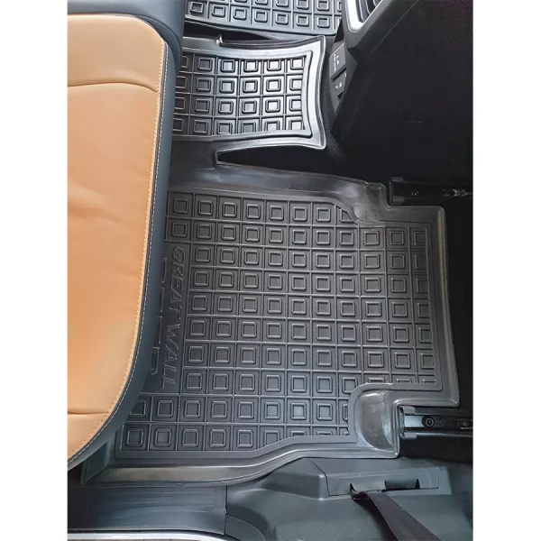 Polyurethane interior mats   - 7