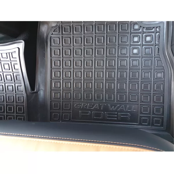 Polyurethane interior mats   - 9