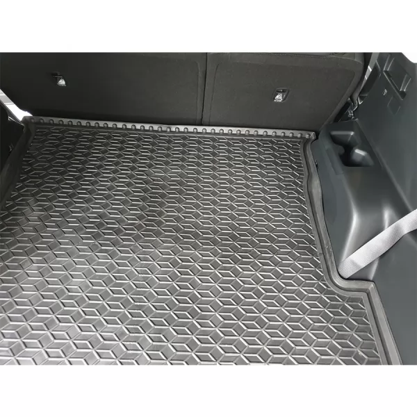 Килимки багажнику поліуретанові HYUNDAI (Хюндай) Palisade (7місць) - 1