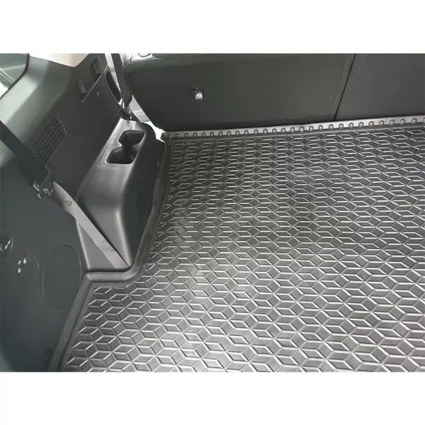 Килимки багажнику поліуретанові HYUNDAI (Хюндай) Palisade (7місць) - 2