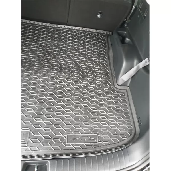 Килимки багажнику поліуретанові HYUNDAI (Хюндай) Palisade (7місць) - 4
