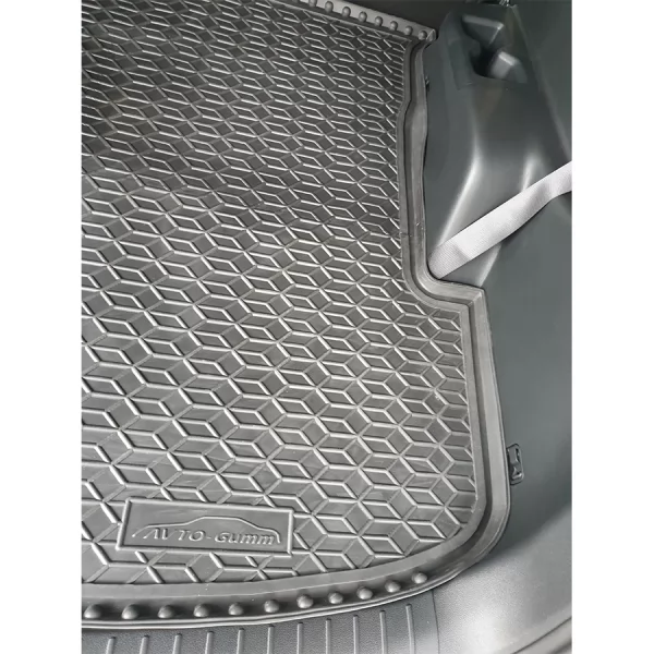 Килимки багажнику поліуретанові HYUNDAI (Хюндай) Palisade (7місць) - 6