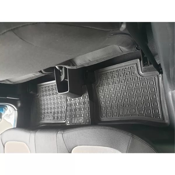 Килимки салону поліуретанові  HYUNDAI (Хюндай) i-10 (2021>) - 1