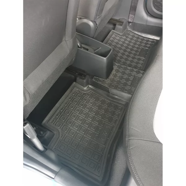 Килимки салону поліуретанові  HYUNDAI (Хюндай) i-10 (2021>) - 2