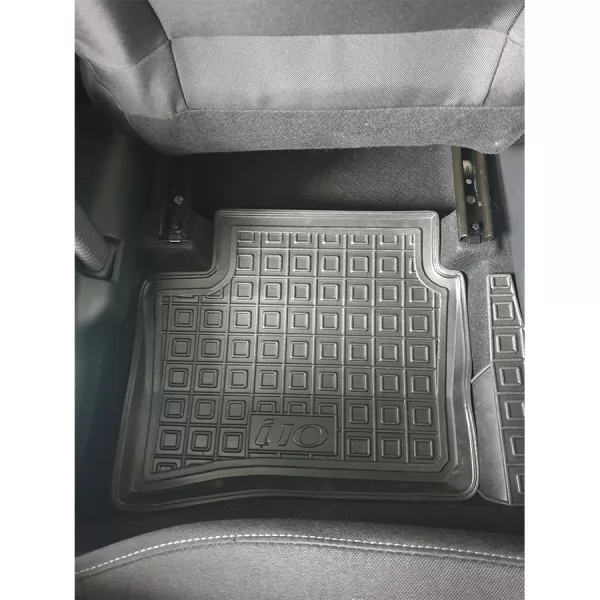 Килимки салону поліуретанові  HYUNDAI (Хюндай) i-10 (2021>) - 3