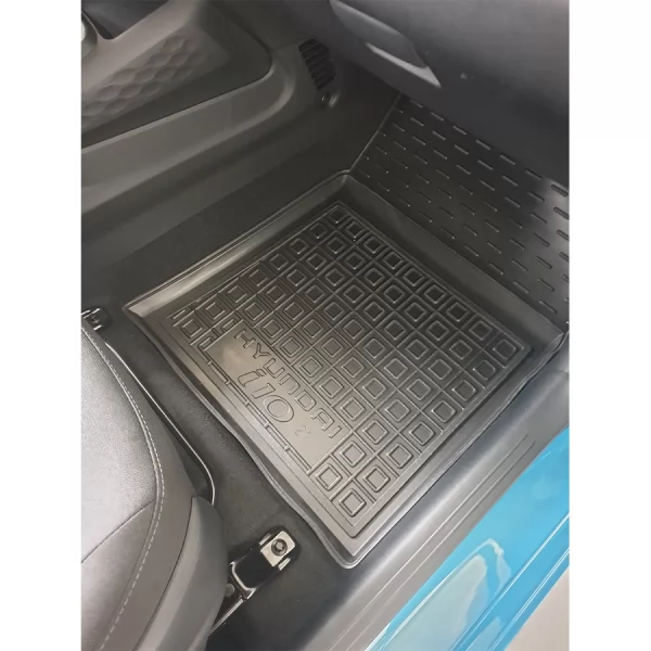 Килимки салону поліуретанові  HYUNDAI (Хюндай) i-10 (2021>) - 5