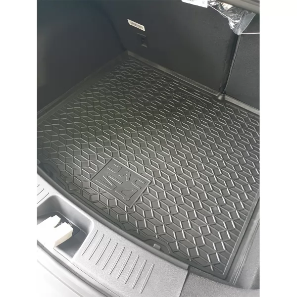 Килимки багажнику поліуретанові JAC (Джак) S4