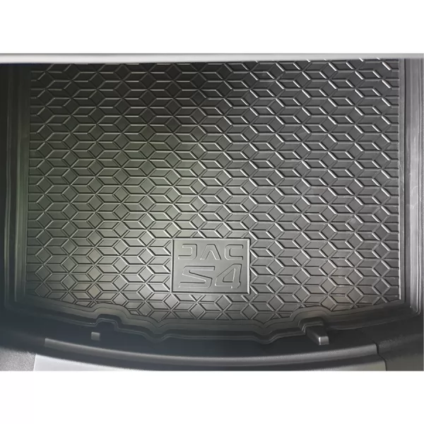 Килимки багажнику поліуретанові JAC (Джак) S4 - 1
