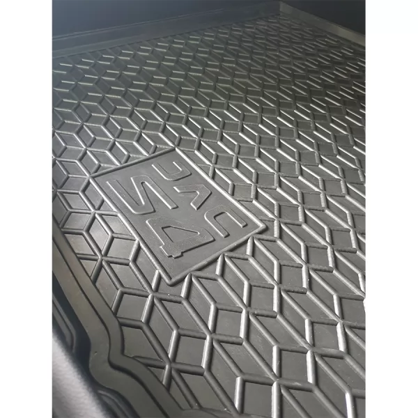 Килимки багажнику поліуретанові JAC (Джак) S4 - 2