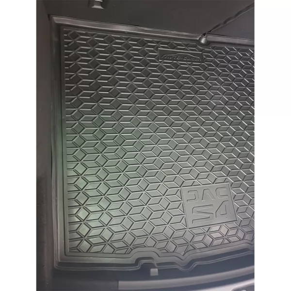 Килимки багажнику поліуретанові JAC (Джак) S4 - 5