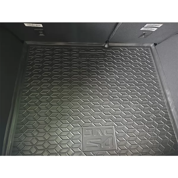 Килимки багажнику поліуретанові JAC (Джак) S4 - 6