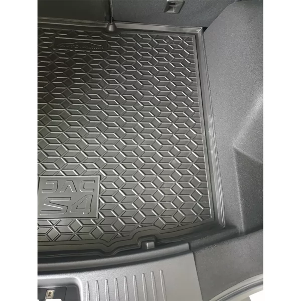 Килимки багажнику поліуретанові JAC (Джак) S4 - 9
