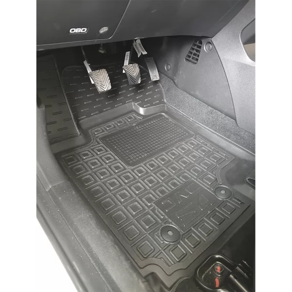 Килимки салону поліуретанові JAC (Джак) S4