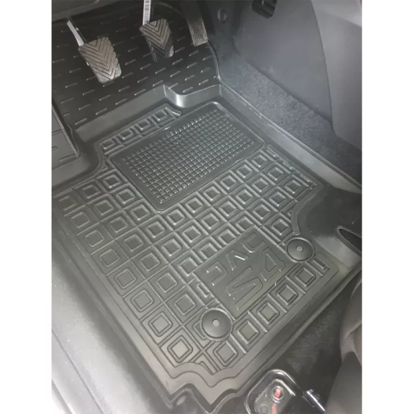 Килимки салону поліуретанові JAC (Джак) S4 - 1