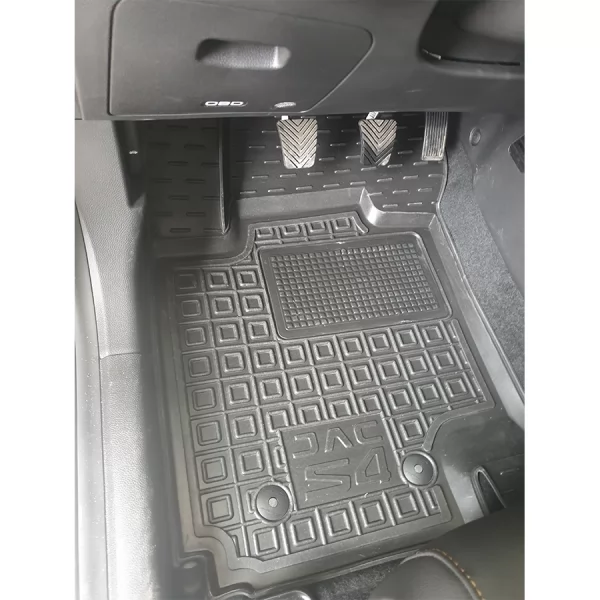 Килимки салону поліуретанові JAC (Джак) S4 - 2