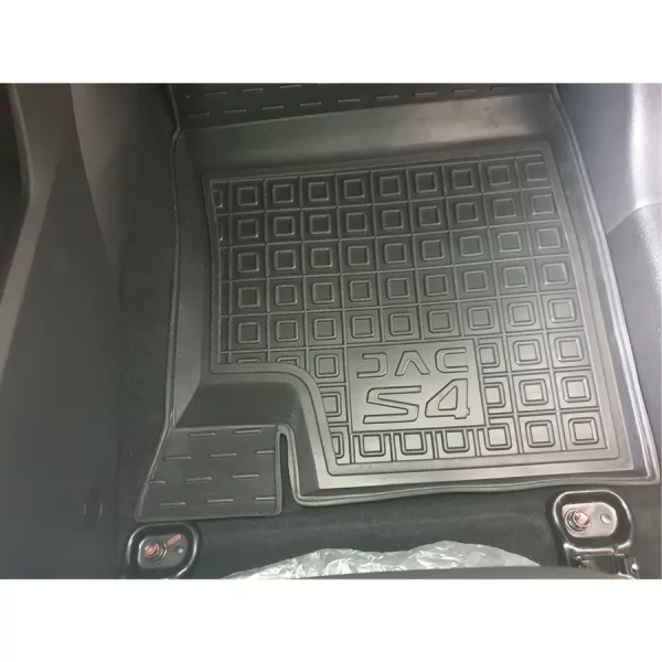 Килимки салону поліуретанові JAC (Джак) S4 - 5