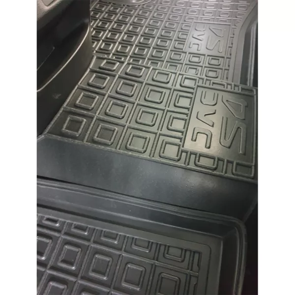 Килимки салону поліуретанові JAC (Джак) S4 - 6