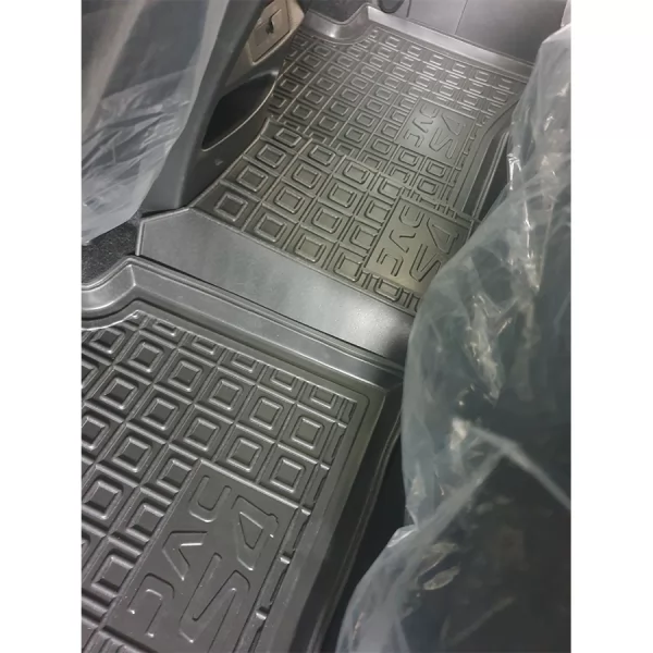 Килимки салону поліуретанові JAC (Джак) S4 - 7