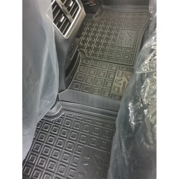 Килимки салону поліуретанові JAC (Джак) S4 - 8