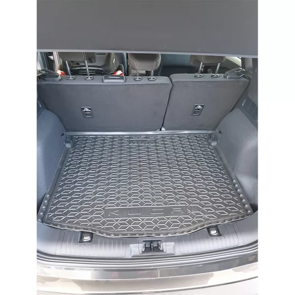 Polyurethane trunk mats FORD Kuga (2020>) - 1