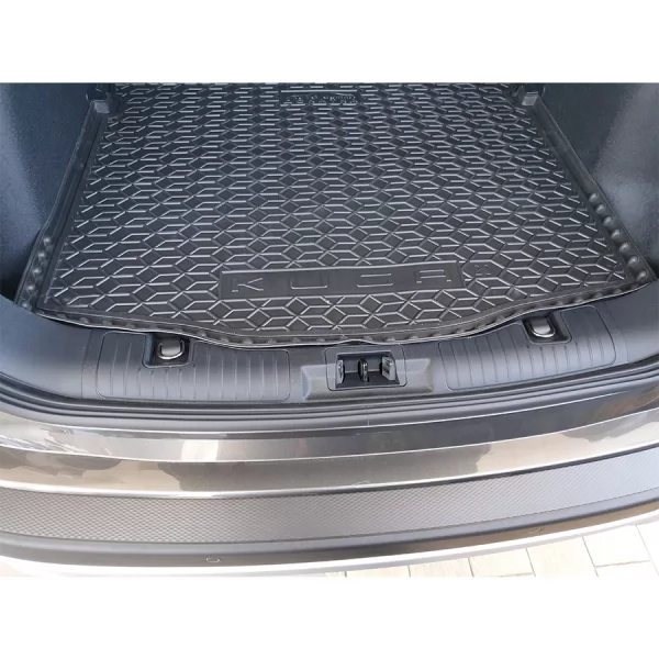 Polyurethane trunk mats FORD Kuga (2020>) - 2