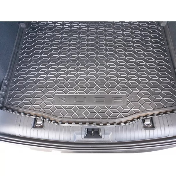 Polyurethane trunk mats FORD Kuga (2020>) - 3