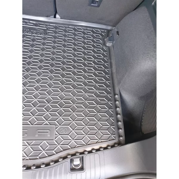 Polyurethane trunk mats FORD Kuga (2020>) - 6
