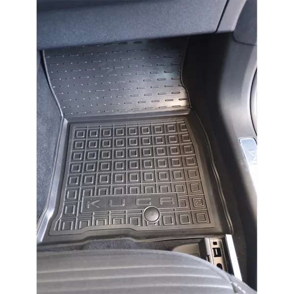 Килимки салону поліуретанові  FORD (Форд) Kuga (2020>) - 2