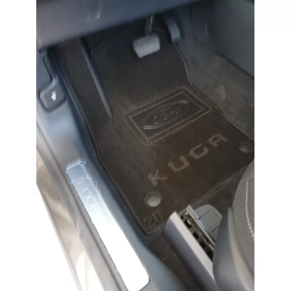 Килимки салону текстильні FORD (Форд) Kuga (2020>) - 2