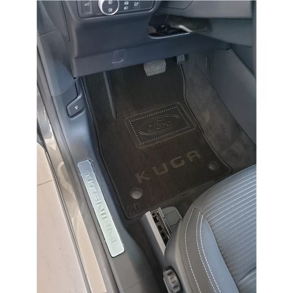 Килимки салону текстильні FORD (Форд) Kuga (2020>) - 3