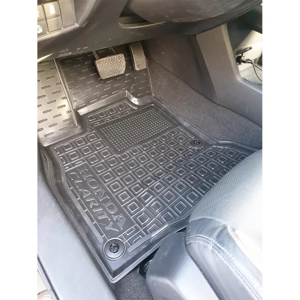 Килимки салону поліуретанові HONDA (Хонда) Clarity (hybrid) (2016>) - 2