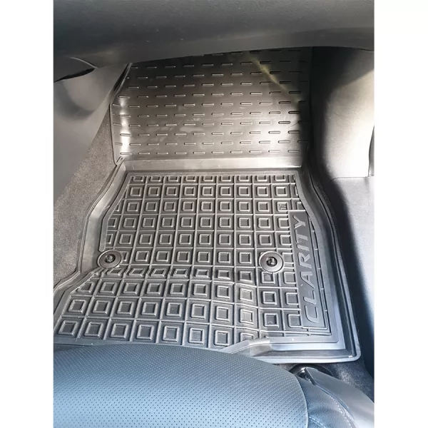 Килимки салону поліуретанові HONDA (Хонда) Clarity (hybrid) (2016>) - 4