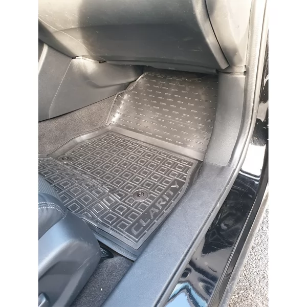 Килимки салону поліуретанові HONDA (Хонда) Clarity (hybrid) (2016>) - 5
