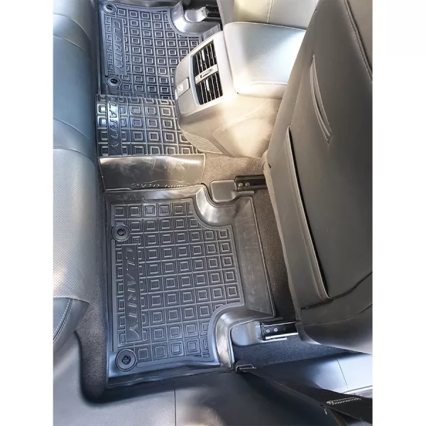 Килимки салону поліуретанові HONDA (Хонда) Clarity (hybrid) (2016>) - 6