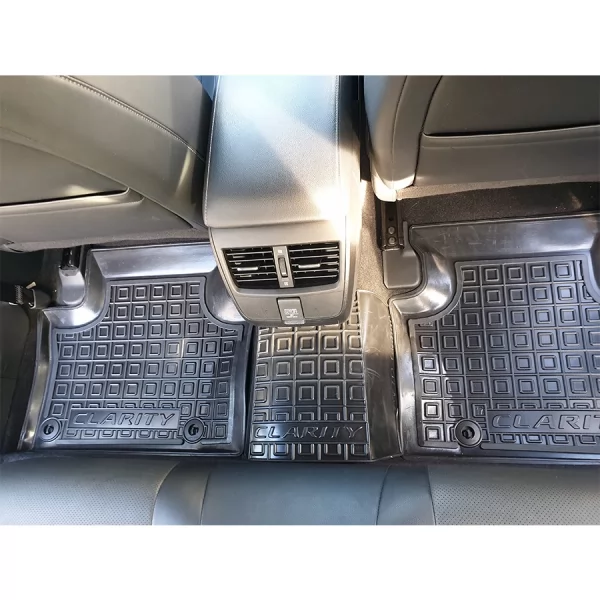 Килимки салону поліуретанові HONDA (Хонда) Clarity (hybrid) (2016>) - 7