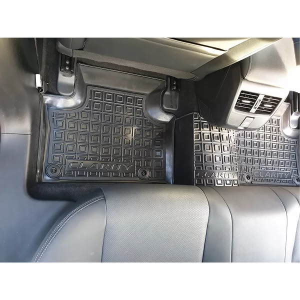 Килимки салону поліуретанові HONDA (Хонда) Clarity (hybrid) (2016>) - 8