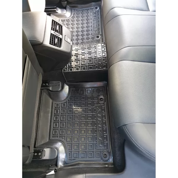 Килимки салону поліуретанові HONDA (Хонда) Clarity (hybrid) (2016>) - 9